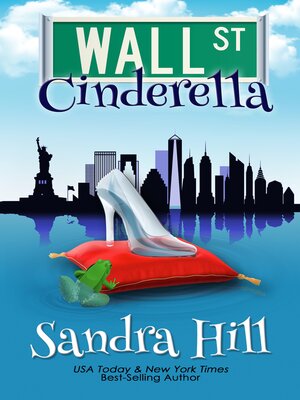 cover image of Wall Street Cinderella